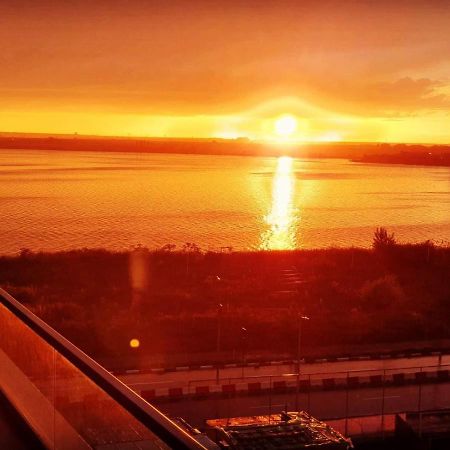 Apartament Criss Lotus Mamaia Εξωτερικό φωτογραφία