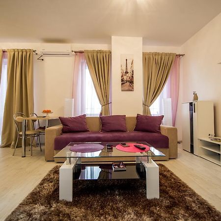 Apartament Criss Lotus Mamaia Εξωτερικό φωτογραφία