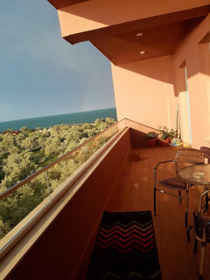 Apartament Criss Lotus Mamaia Εξωτερικό φωτογραφία