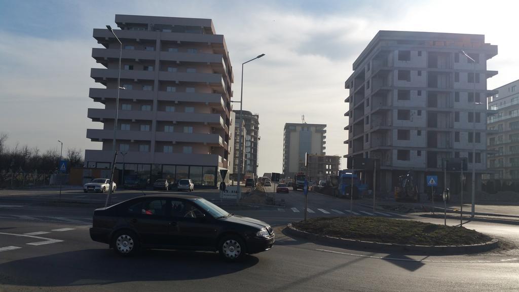 Apartament Criss Lotus Mamaia Εξωτερικό φωτογραφία