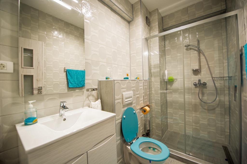 Apartament Criss Lotus Mamaia Εξωτερικό φωτογραφία