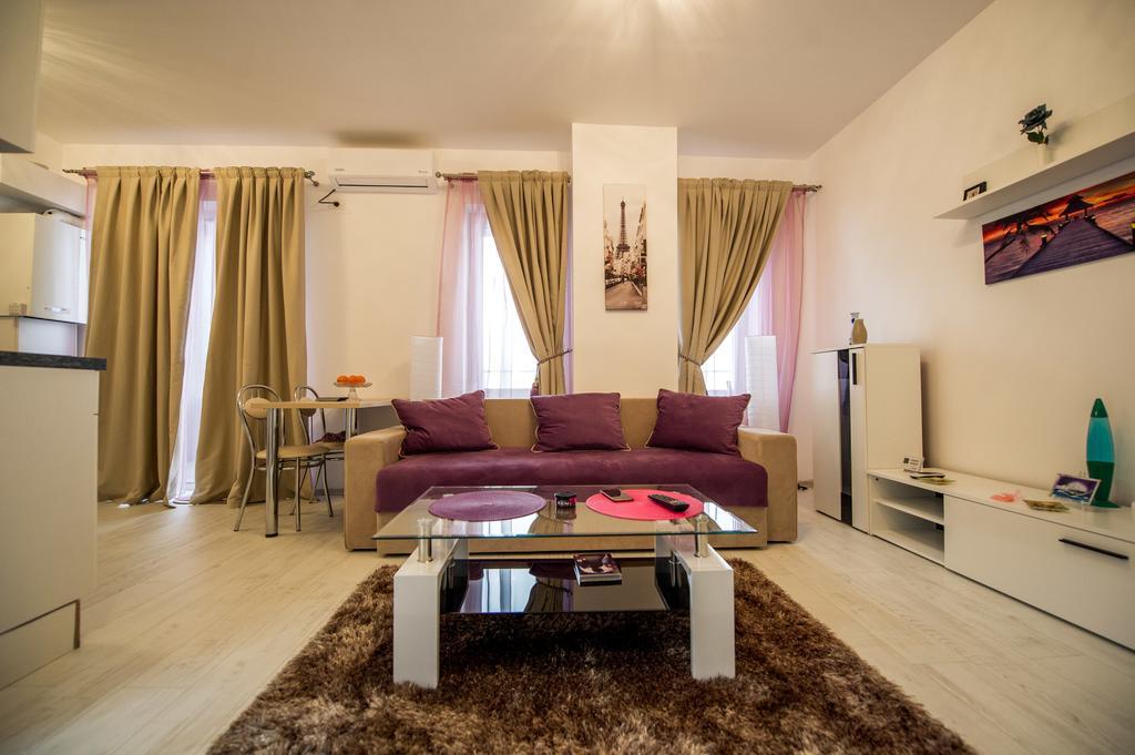 Apartament Criss Lotus Mamaia Εξωτερικό φωτογραφία