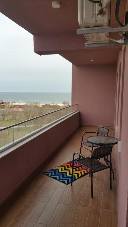 Apartament Criss Lotus Mamaia Εξωτερικό φωτογραφία